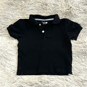 The Children's Place Navy Blue Polo Shirt : 18 Months